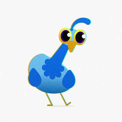 Birds Dance animation bird dance illustration motion motion animation motion design
