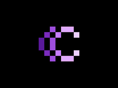 Letter C Tech logo design - For sale app icon symbol blockchain brand identity branding code logo creative logo crypto logo design finance logo fintech lettermark logo logo design logo designer minimal logo modern logo print startup logo tech logo web3 logo
