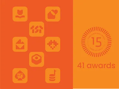 logolounge 15 awards animal bird book box education flame game health heart logo logodesign logolounge logorilla mail music realesate