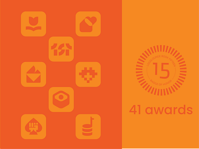 logolounge 15 awards animal bird book box education flame game health heart logo logodesign logolounge logorilla mail music realesate