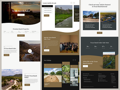 Ranch Website Design web web design website website design