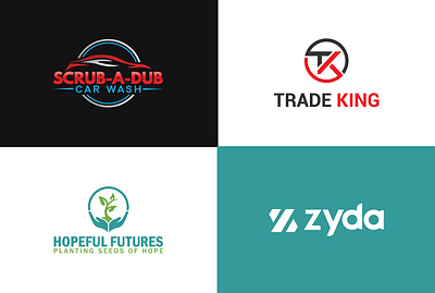 Premium Business Logo Design branding business logo design flat logo graphic design iconinc logo illustration logo logo design stationery design wordmark logo