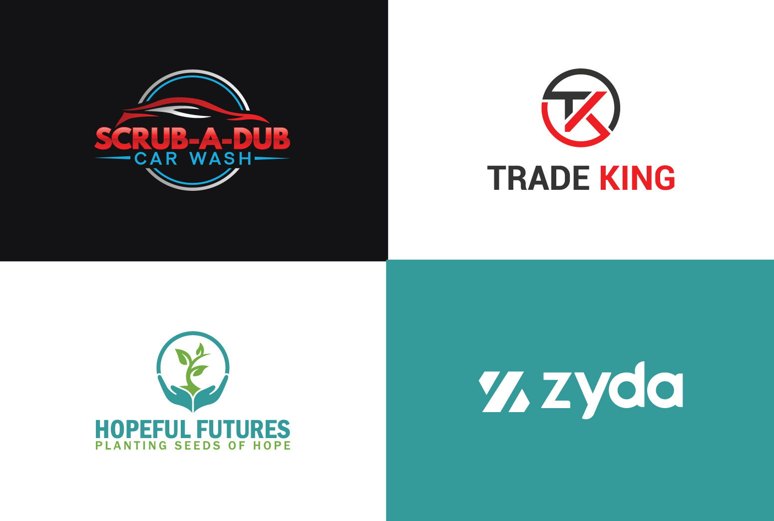 Example of Premium Business Logo Design 