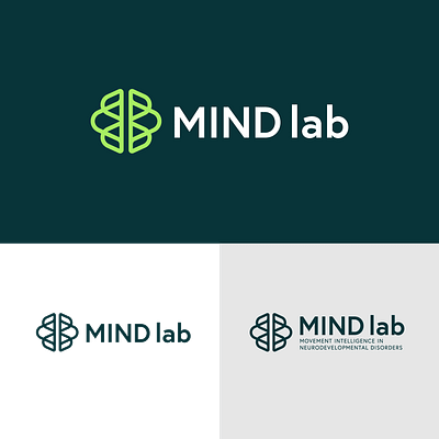 MIND Lab Brand Identity brand identity