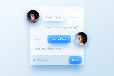 UI Widgets design graphic design illustration ui ui widgets ux web