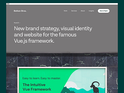 BB Agency - Case Studies branding design graphic design illustration ui ux web