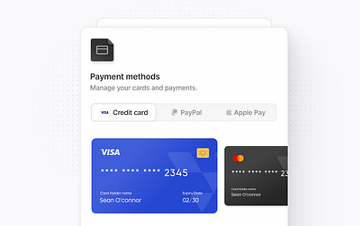 SaaS Billing & Payment billing onboarding payment pricing product design saas subscription ui ui design ux ux design web app web design
