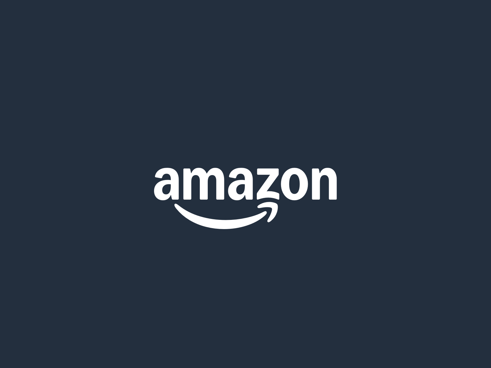 Example of Amazon Icon System, 2025