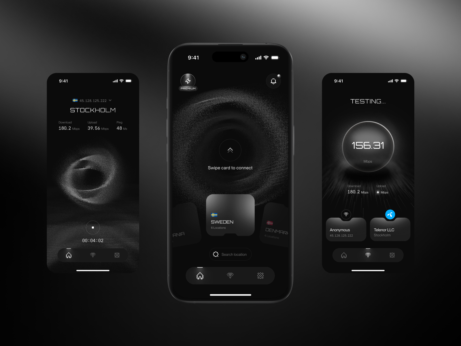 Example of Mobile App Design