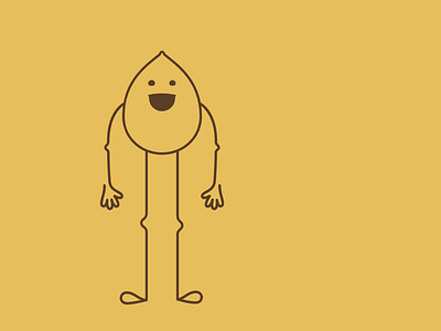 Animation for Popsmith Mascot 🍿 animation branding design ecommerce email design email marketing klaviyo