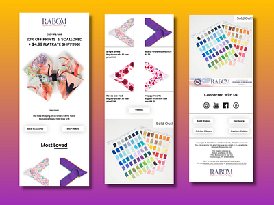 “Cozy Up & Save – Fall Ribbon Specials” Figma Design automation design campaign desgin canva email design email marketing email template design figma design figma email template flow design klaviyo klaviyo flows mailchimp newsletter design product launch segmentation welcome email template winback flow