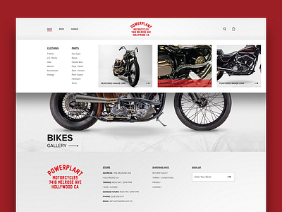 PowerPlant Website Design branding design graphic design illustration ui ux web web design website