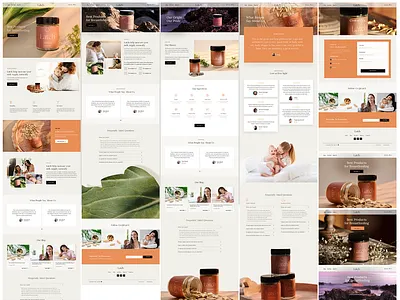 Latch e-commerce Store Design branding design graphic design illustration store design ui ux web