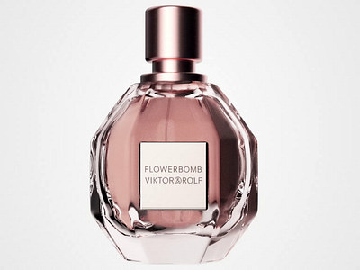 Louis Vuitton Perfume Website by Arthur K on Dribbble