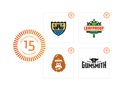 LogoLounge 15 Awards branding graphic design identity identity design logo logo design logolounge