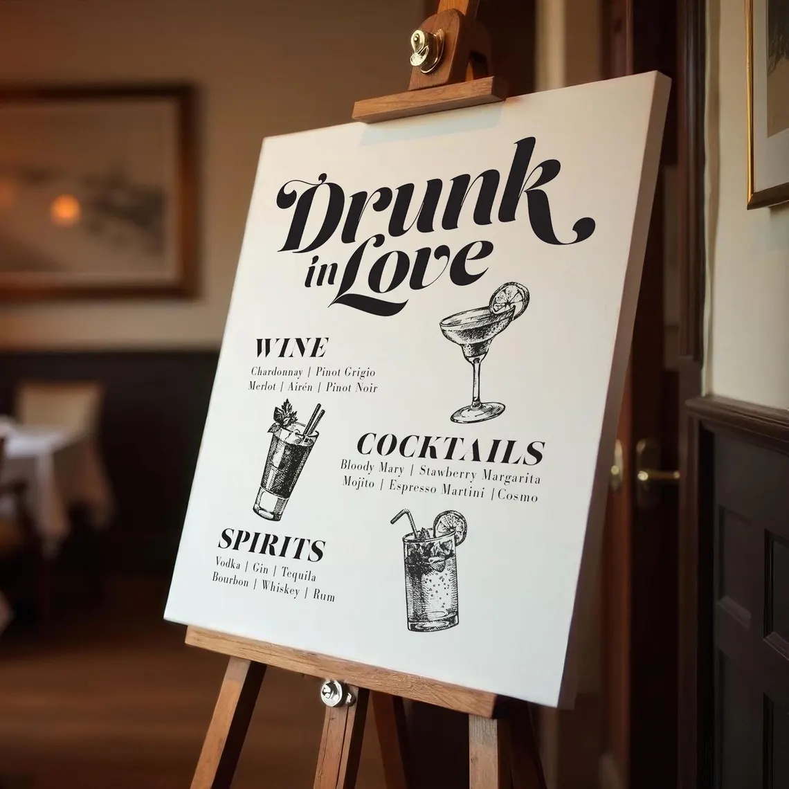 Browse thousands of Bar Sign images for design inspiration | Dribbble