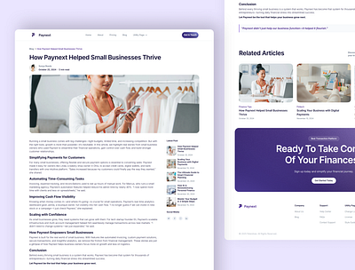 Paynext – Fintech Webflow blog layout contact us page design for conversion figma to webflow fintech website no code development responsive web start up landing page ui inspiration ui showcase ui trends user first ux case ux for fintech saas uiux web design inspo webflow design webflow experts