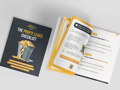 Ebook Design for Eric B Horn 3d book branding document design ebook graphic design graphics design lead magnet mockup professional