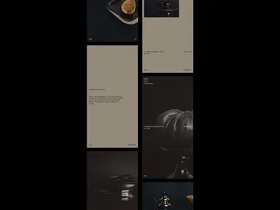 Editorial Concept design minimal ui ui ux ui ux design ux