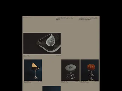 Editorial Concept branding design graphic design minimal ui ui ux ui ux design ux