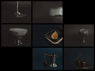 Editorial Concept design minimal photography