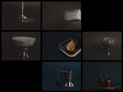Editorial Concept design minimal photography