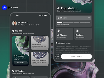 AI Learning App