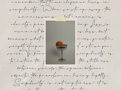 Editorial Concept design minimal page ui ui ux ui ux design ux