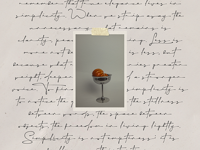 Editorial Concept design minimal page ui ui ux ui ux design ux