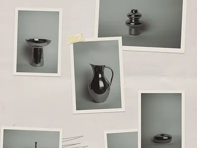 Editorial Concept branding design minimal page ui ui ux ui ux design ux