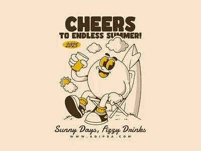 Cheers to endless summer vibes! tropical mood