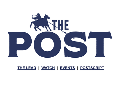 Email Newsletter Design branding cowboy design email graphic design horse illustration logo newsletter typography western