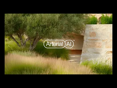 Arterial AI - Brand Identity ai arterial artificial intellegence brand identity design digital branding inspiration inspire landing page logo logo design logotype nature ui ui design user user experience user interface ux design uxui