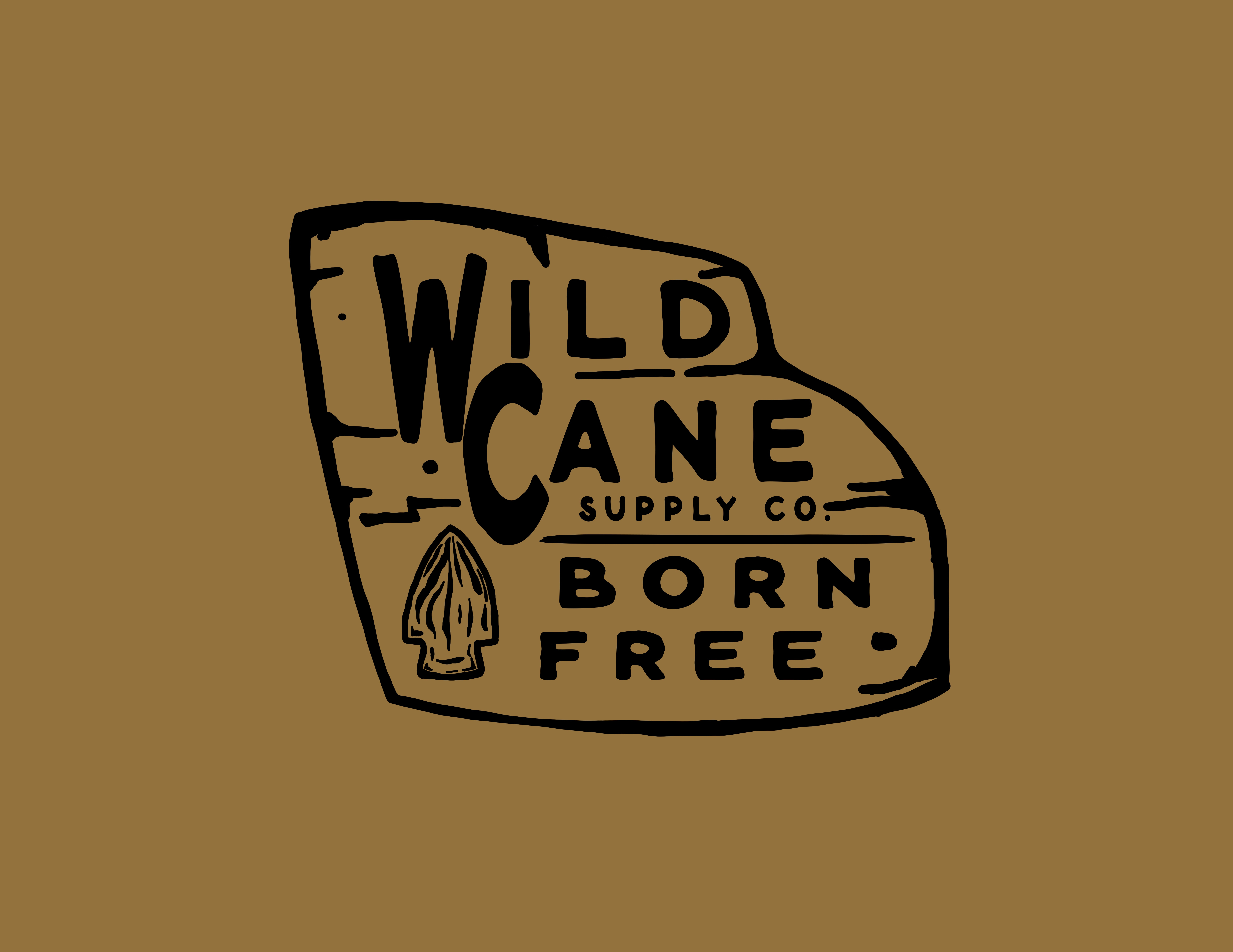 Born Free Design app apparel branding camping design graphic design illustration merch nature outdoors t shirt