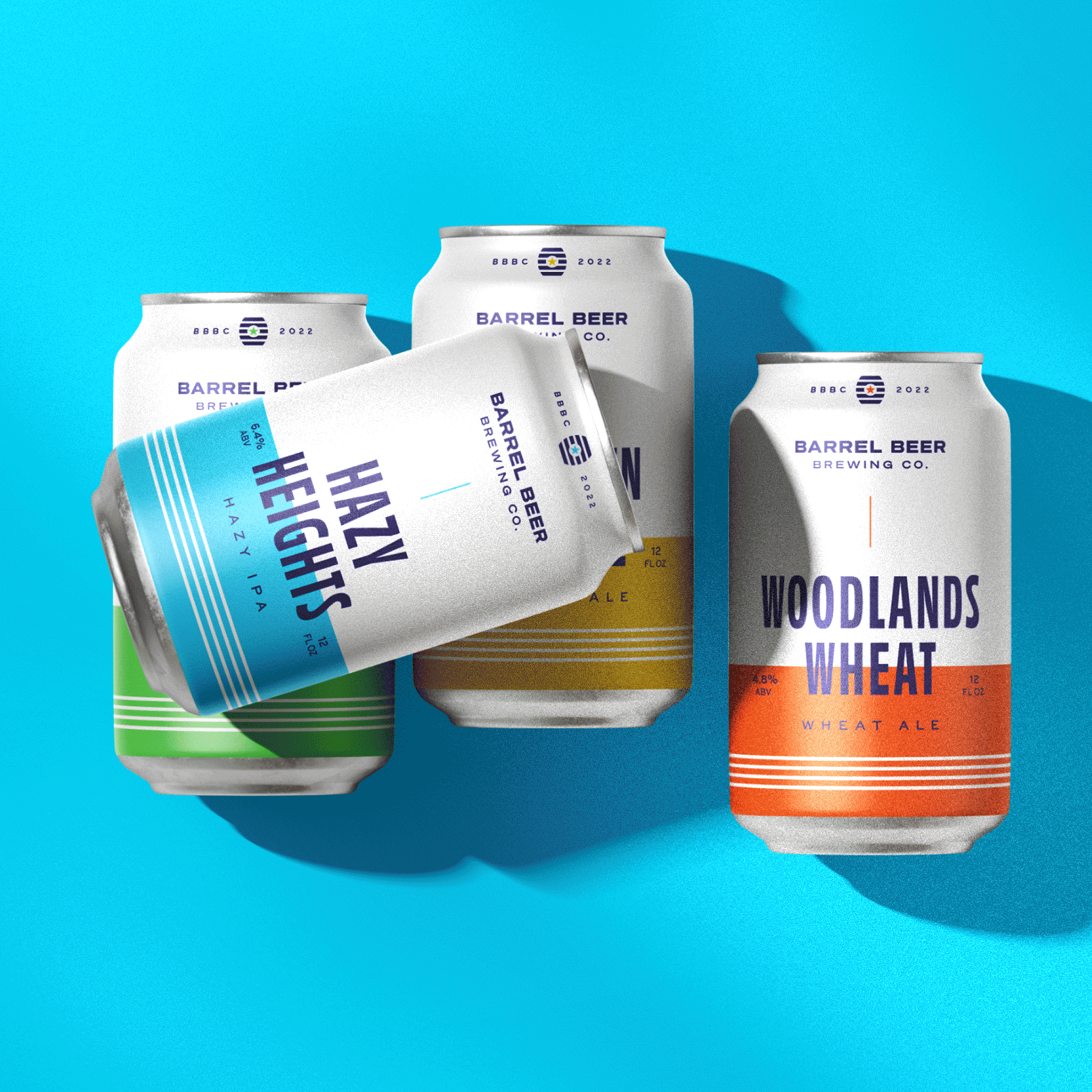 Barrel Beer Brewing Co.