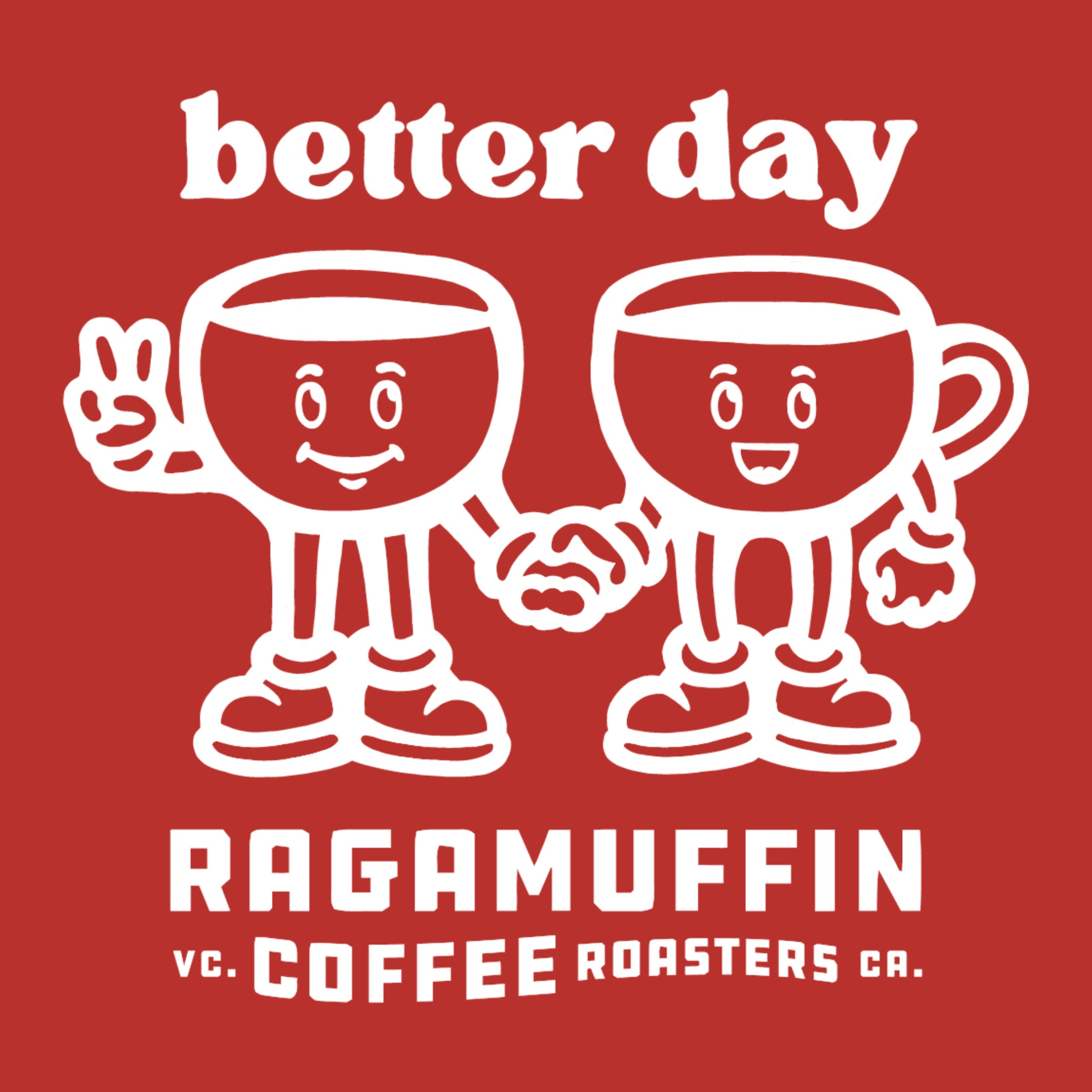 Better Day Design apparel branding design graphic design illustration merch t shirt