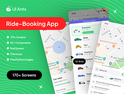Taxi Booking App Ui app cab booking app car booking clean interface graphic design mobile modern ui on deman taxi ride booking app ride sharing app screen taxi booking taxi ride taxi services transport app transportation ui travel app uber ui uiux design