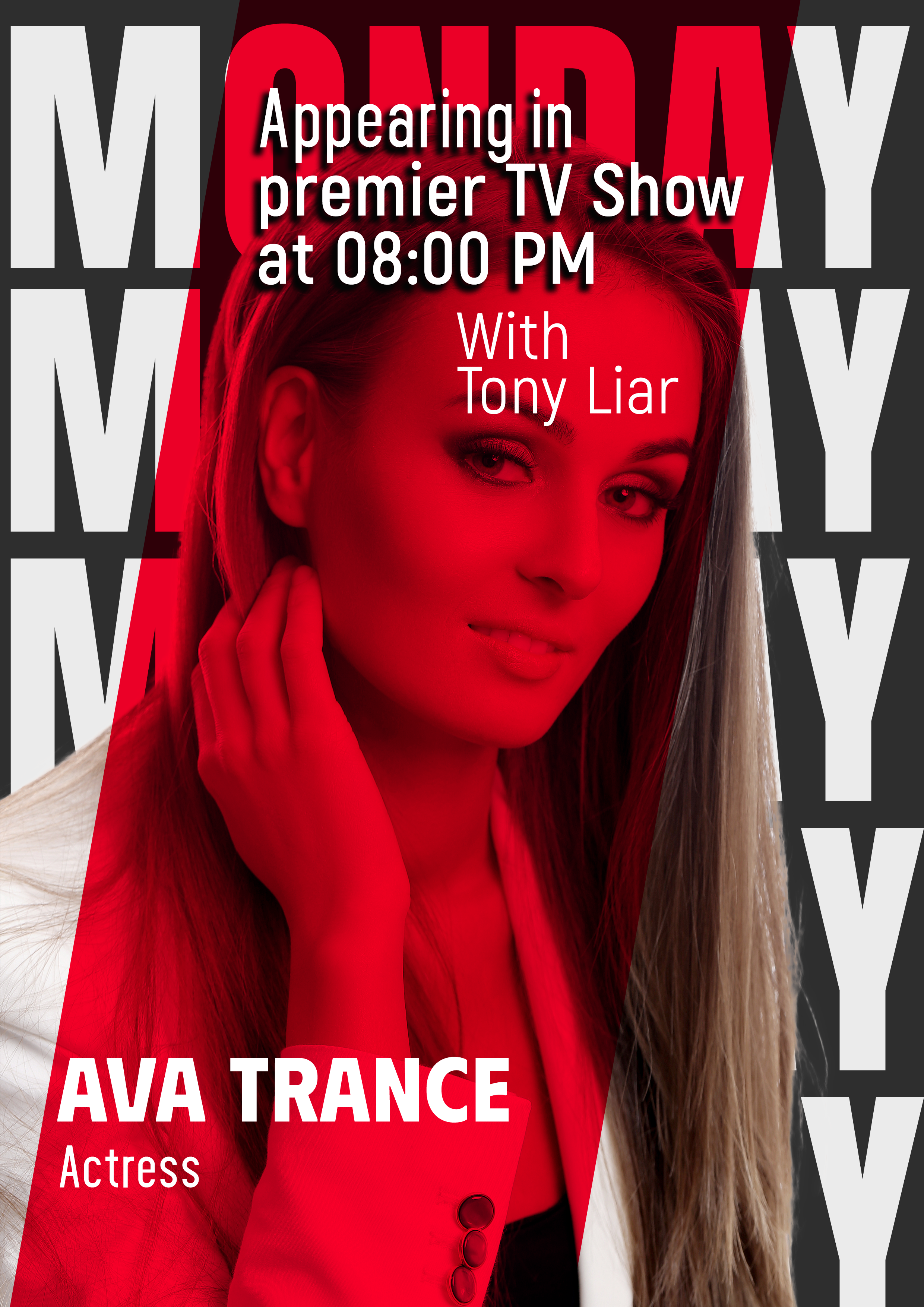 Example of Magazine Cover Design