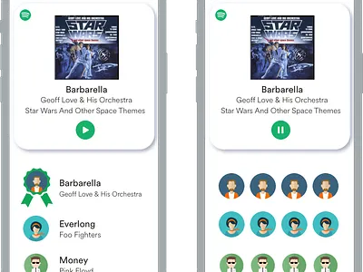 mobile app game concept