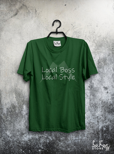 Minimalist T-shirt design for SUKER. 3d animation branding design graphic design illustration logo ui ux vector