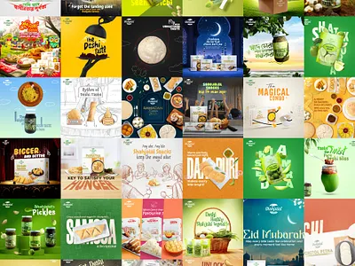 Social Media Static Design advertise art design graphic design illustration social media