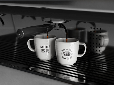 Tegan 2025 branding coffee dallas lockup tegan typography
