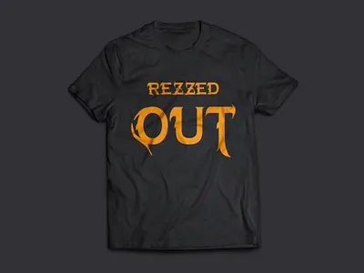 Modern text T-shirt design. 3d animation branding design graphic design illustration logo ui ux vector