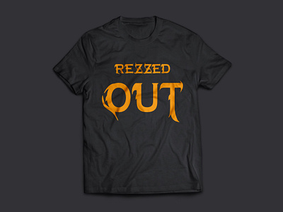 Modern text T-shirt design. 3d animation branding design graphic design illustration logo ui ux vector