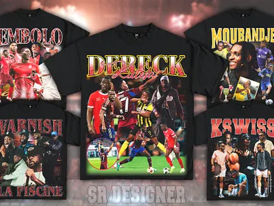 Custom Bootleg T-Shirt Design