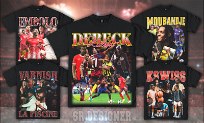 Custom Bootleg T-Shirt Design