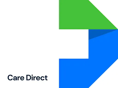 Care Direct — Brand Identity in Motion brand identity branding core core design core design studio design design studio dribbble graphic design health healthcare healthcare design icon logo logo design medical vector visual identity
