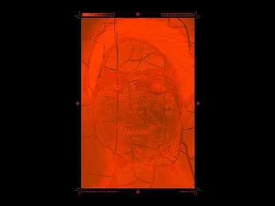 13-1-7-9-1 MAGIA beauty standards cracked varnish digital art harry vincent magia photoshop filters smile