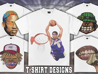 Bootleg Streetwear Graphic Design