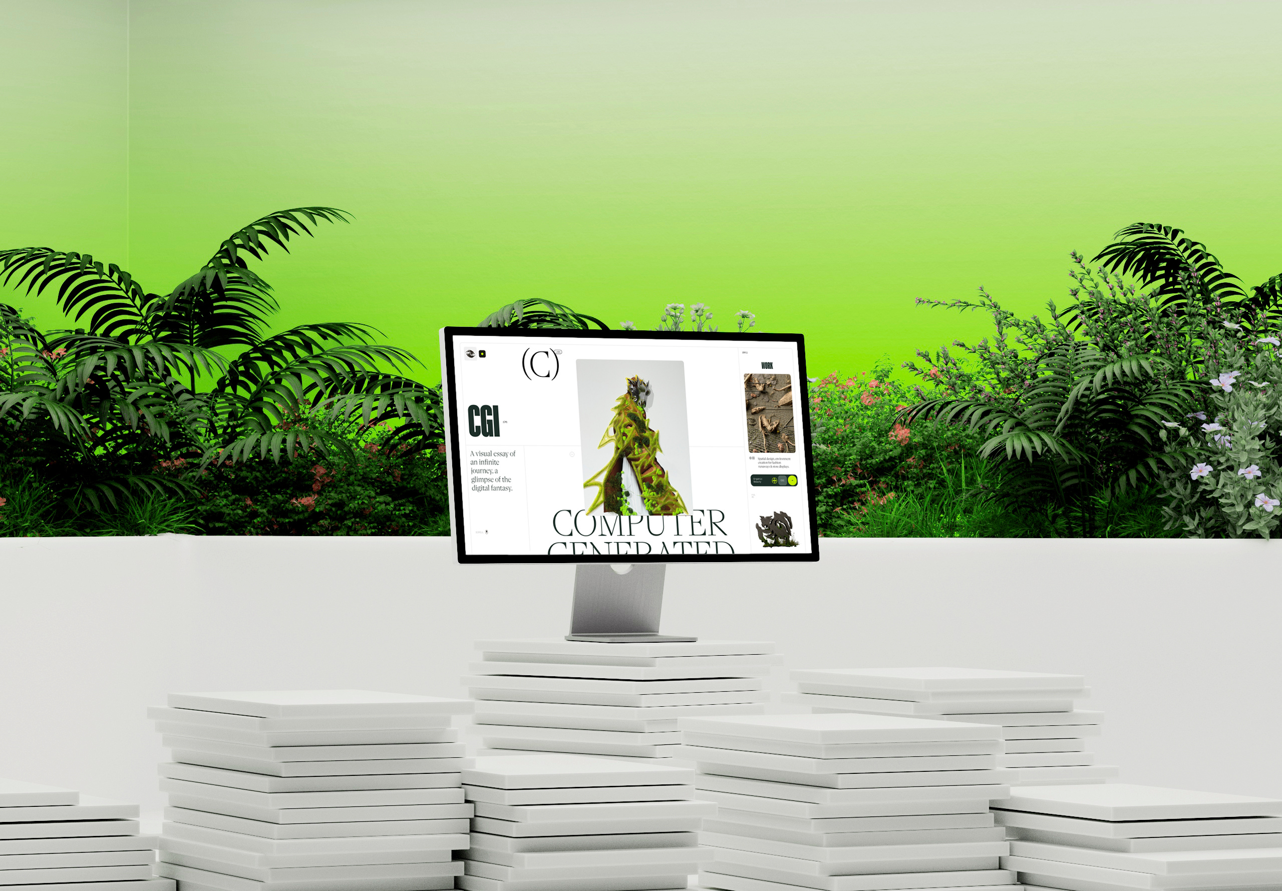 Contramateria art direction cgi contramateria guatemala mexico sabbath ui ux web design